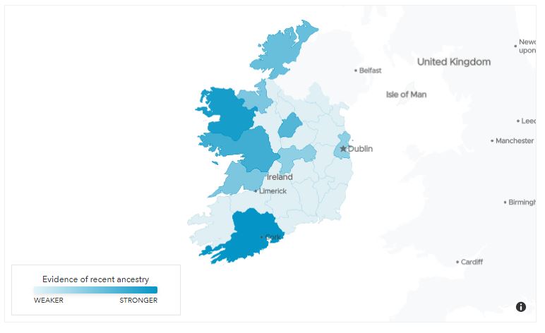 PA Irish Ancestry
